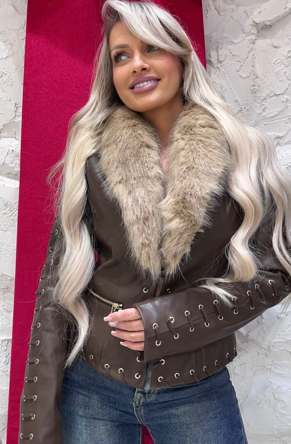 Geaca de Blana - Jenny