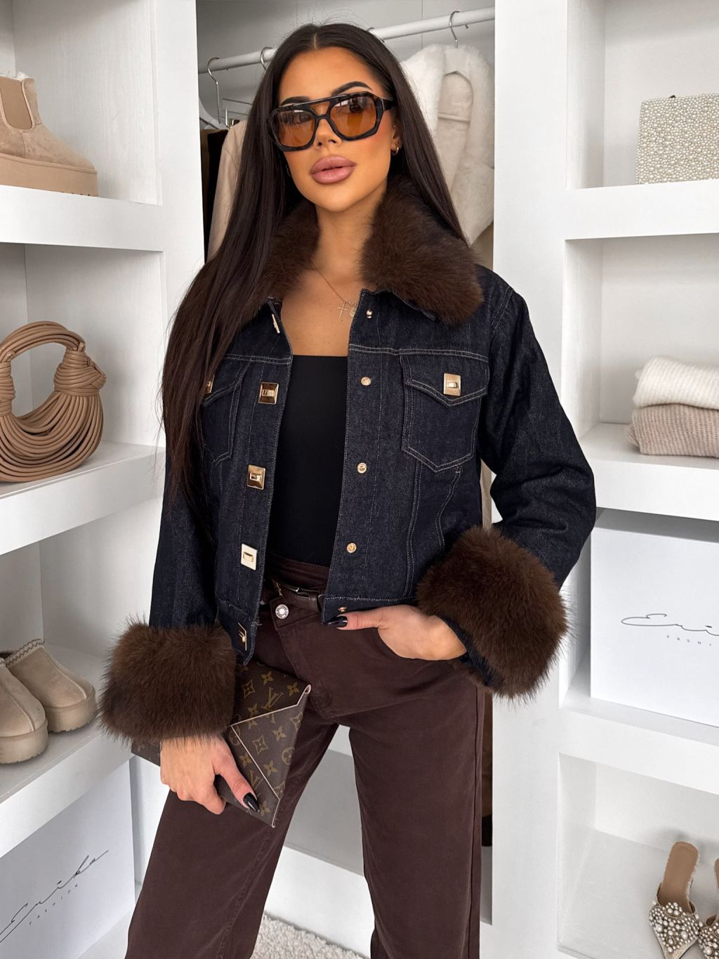 Geaca de Blugi - Eliza