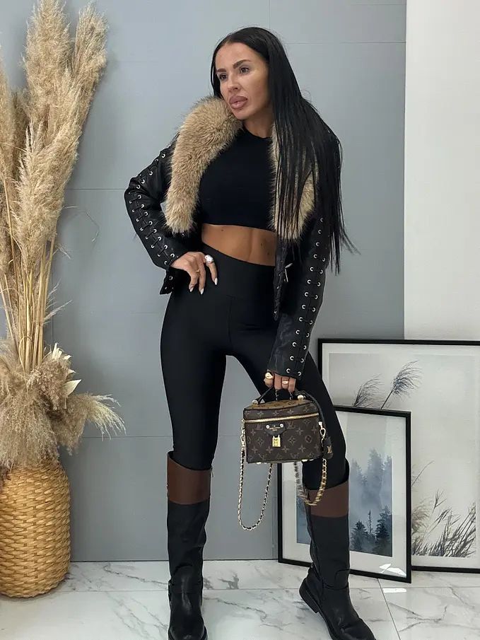 Geaca de Blana - Jenny