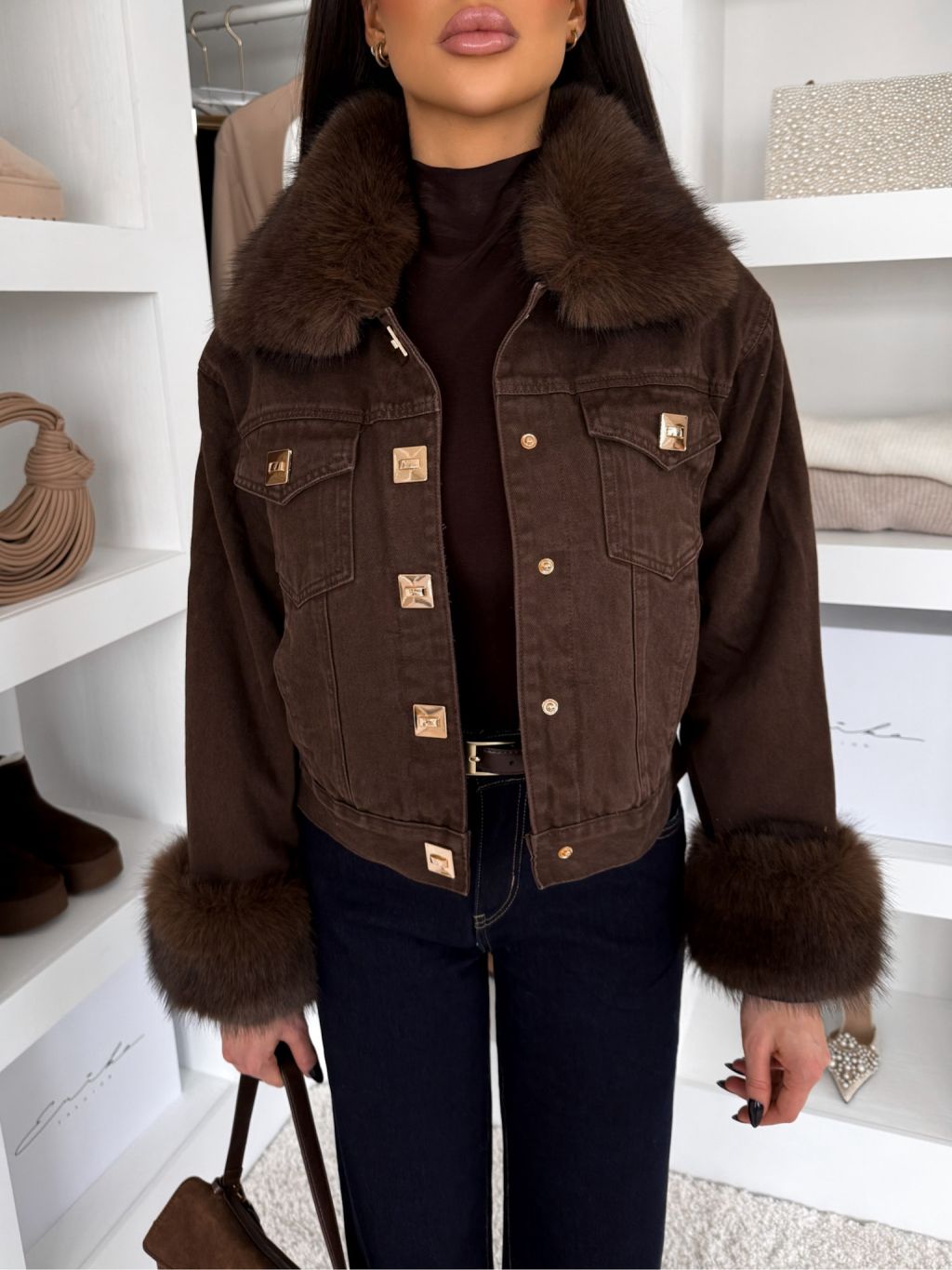 Geaca de Blugi - Eliza