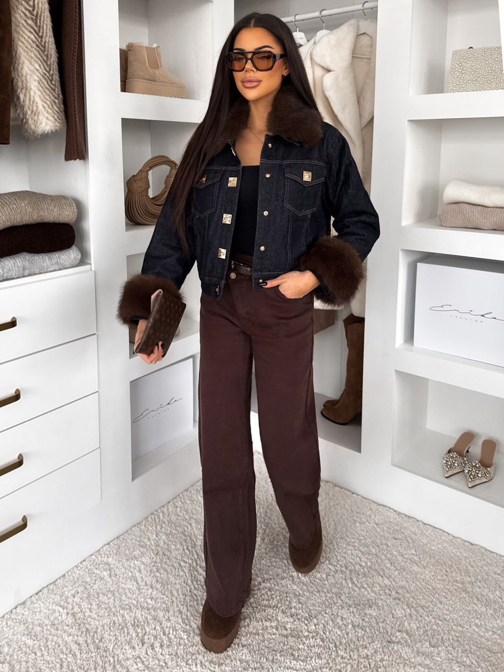 Geaca de Blugi - Eliza