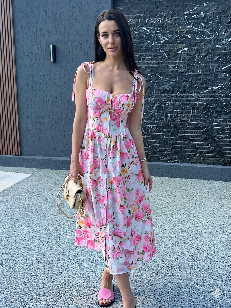 Rochie Summer Bliss
