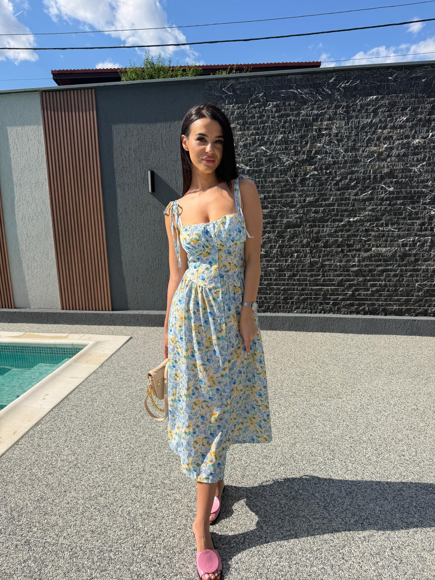 Rochie Summer Bliss