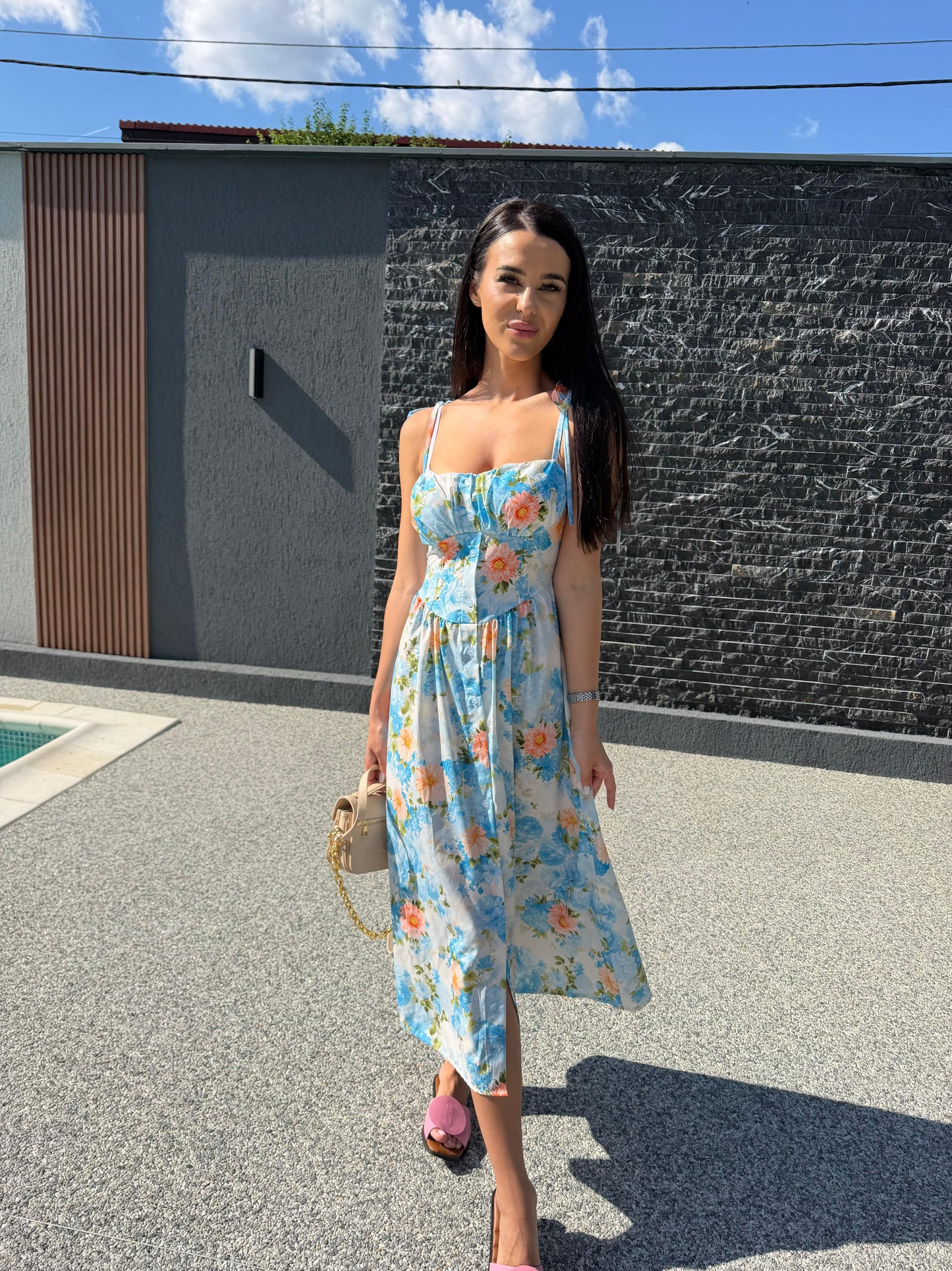 Rochie Summer Bliss