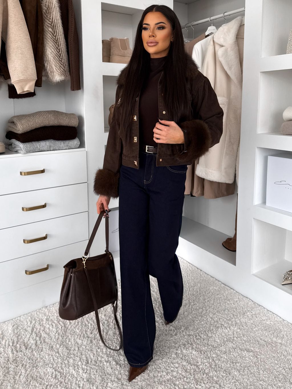 Geaca de Blugi - Eliza