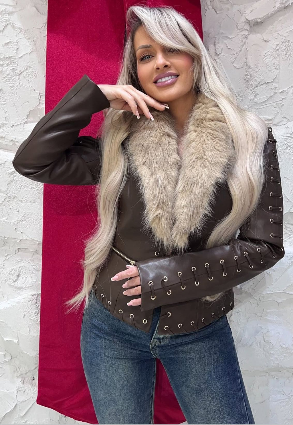 Geaca de Blana - Jenny