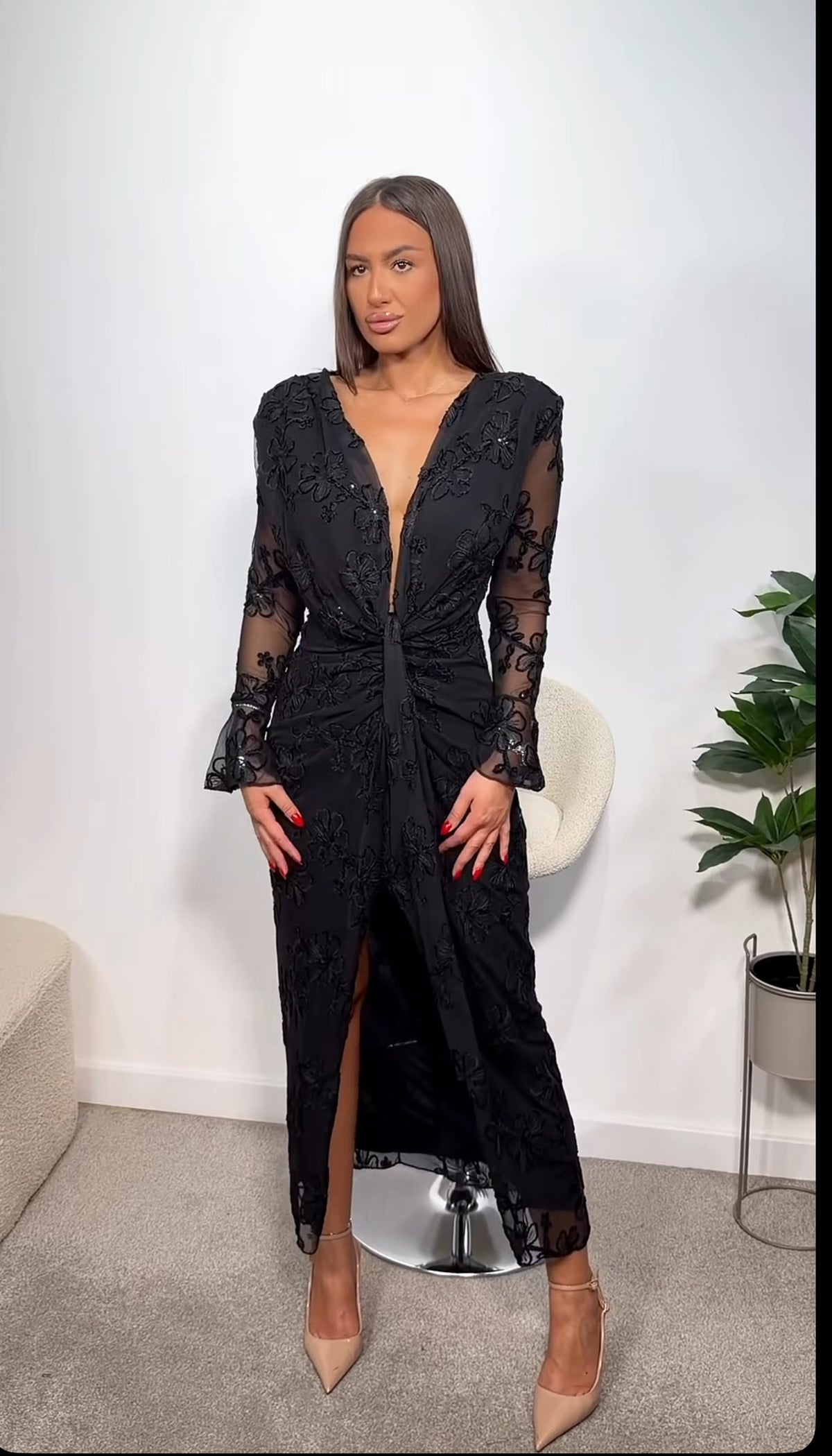 Rochie Alma