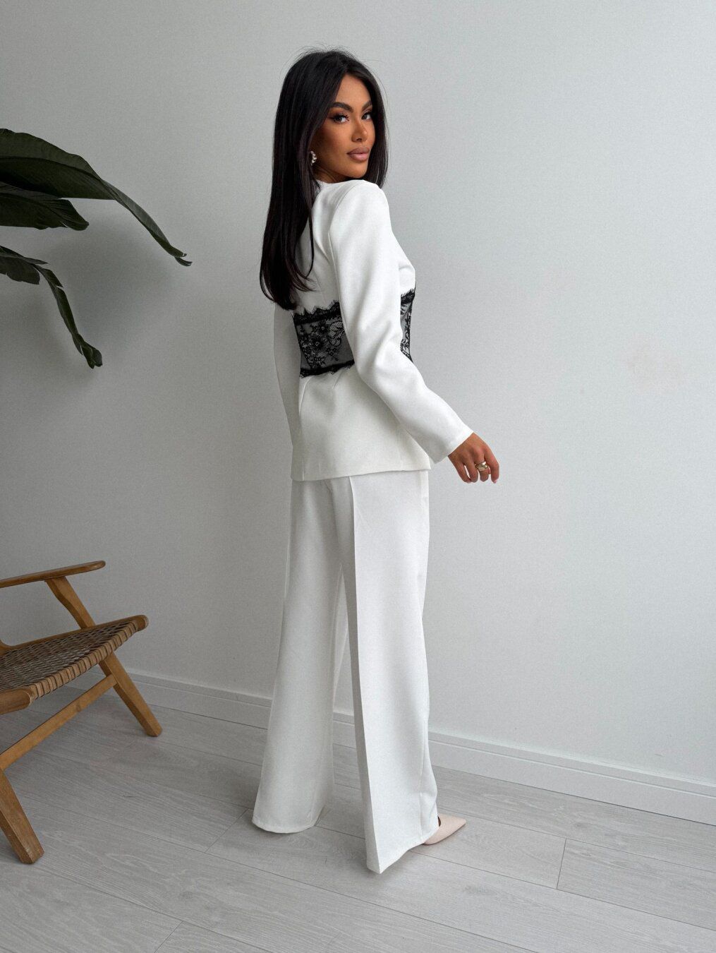 Compleu Yara ( Pantaloni + Sacou )