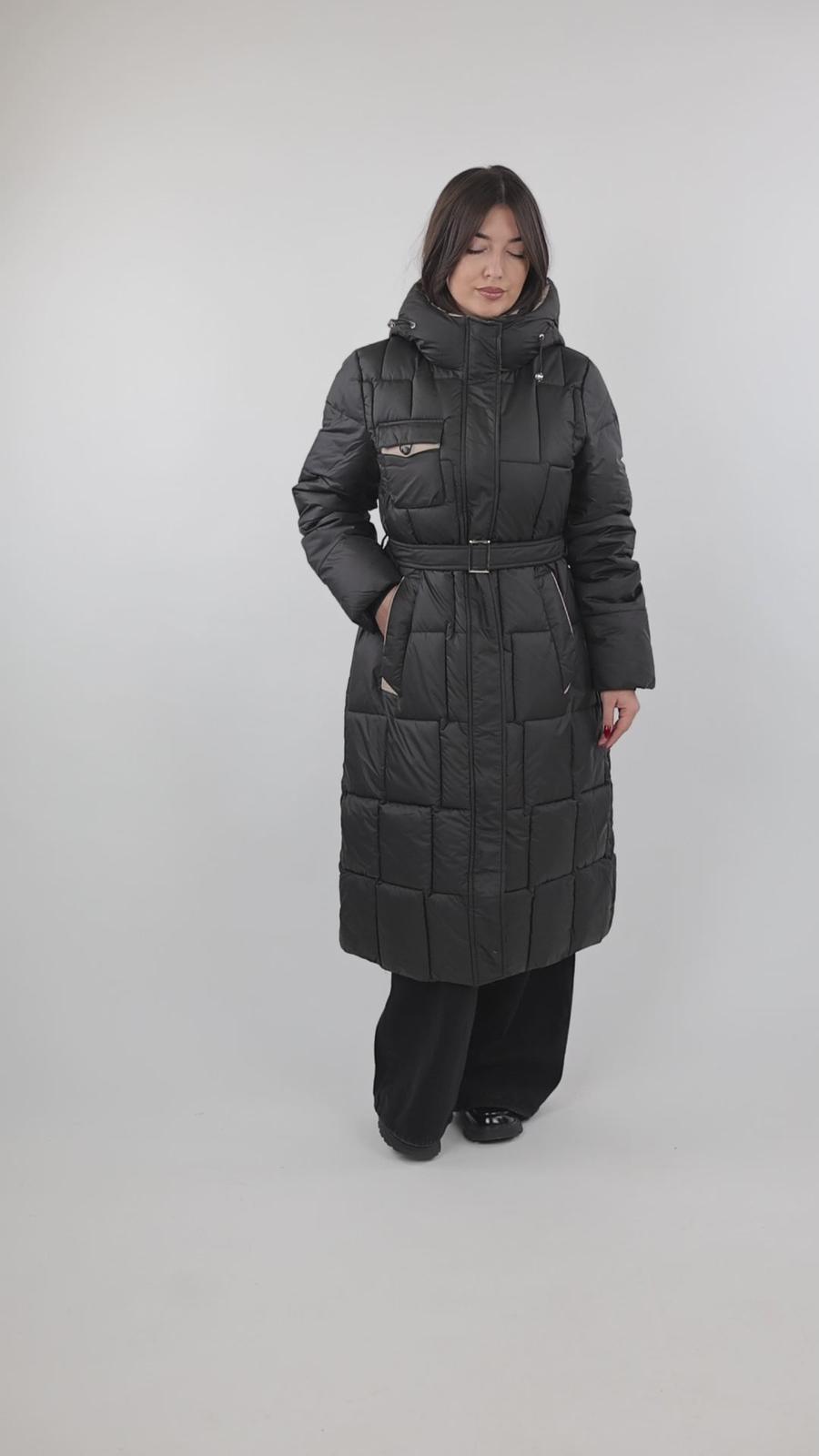 Geaca Lunga Impletita - Mei