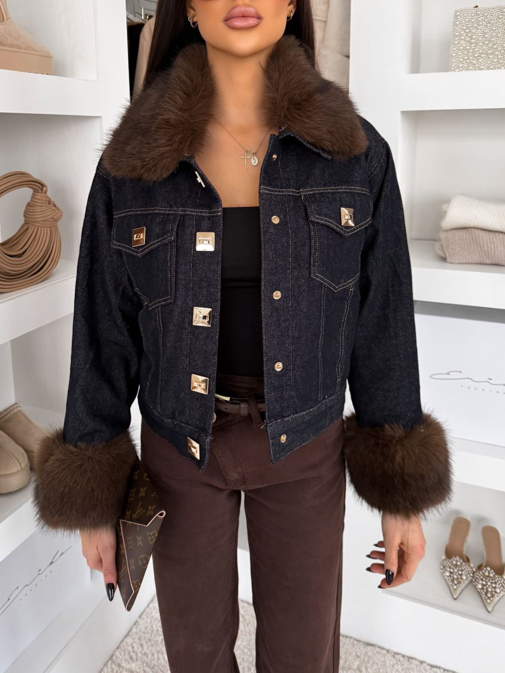 Geaca de Blugi - Eliza