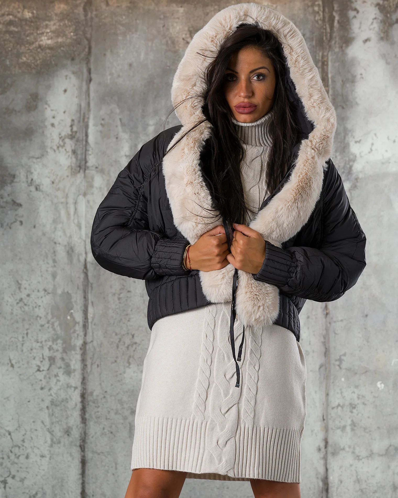 Geaca Fashion - Brianna