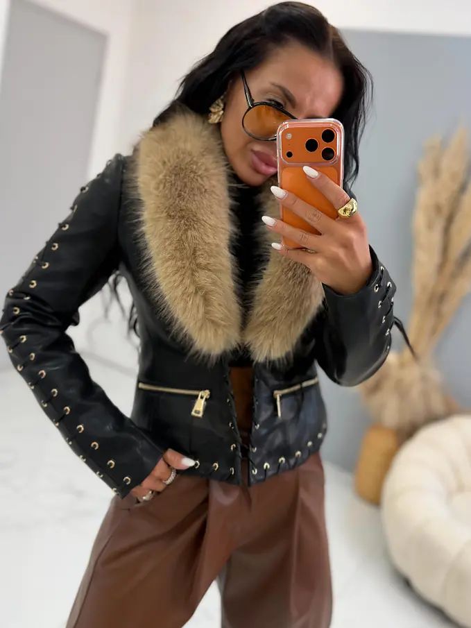 Geaca de Blana - Jenny