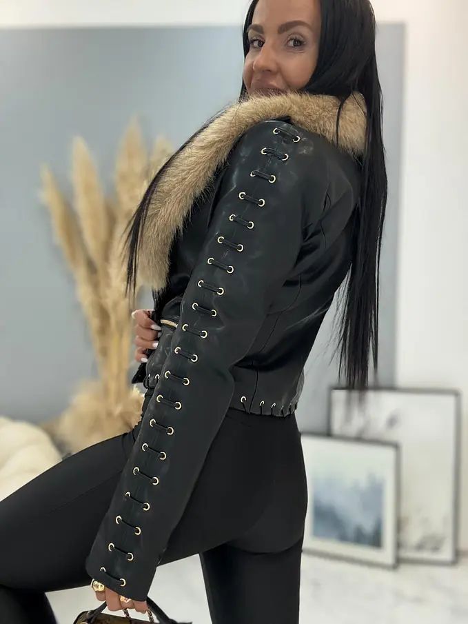 Geaca de Blana - Jenny