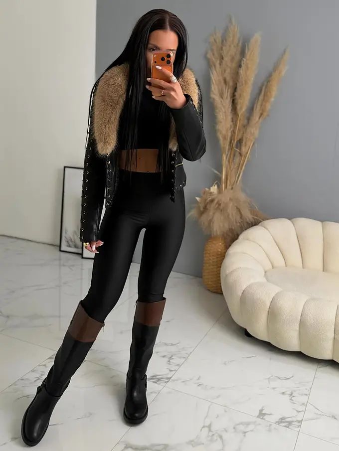 Geaca de Blana - Jenny