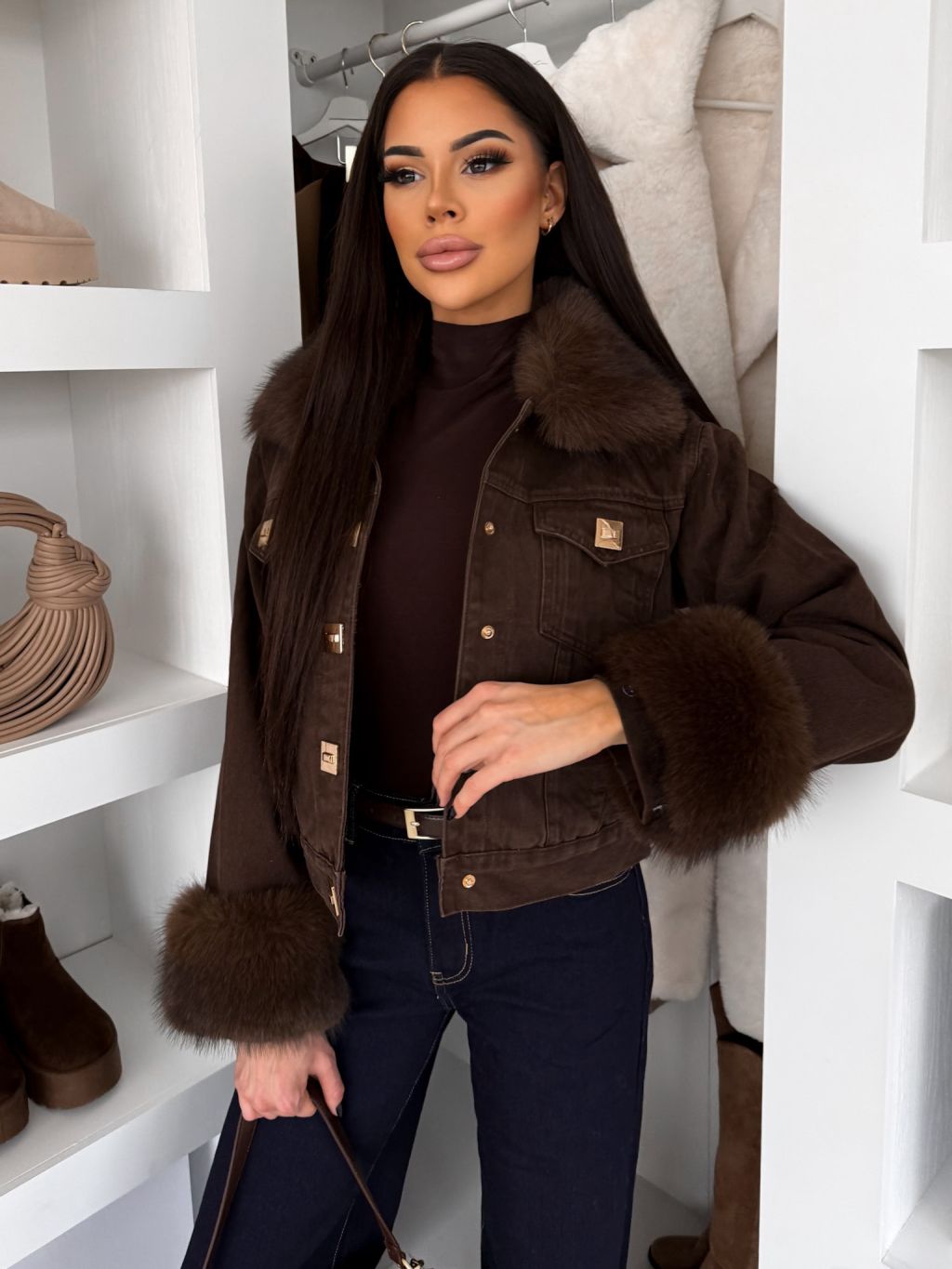 Geaca de Blugi - Eliza