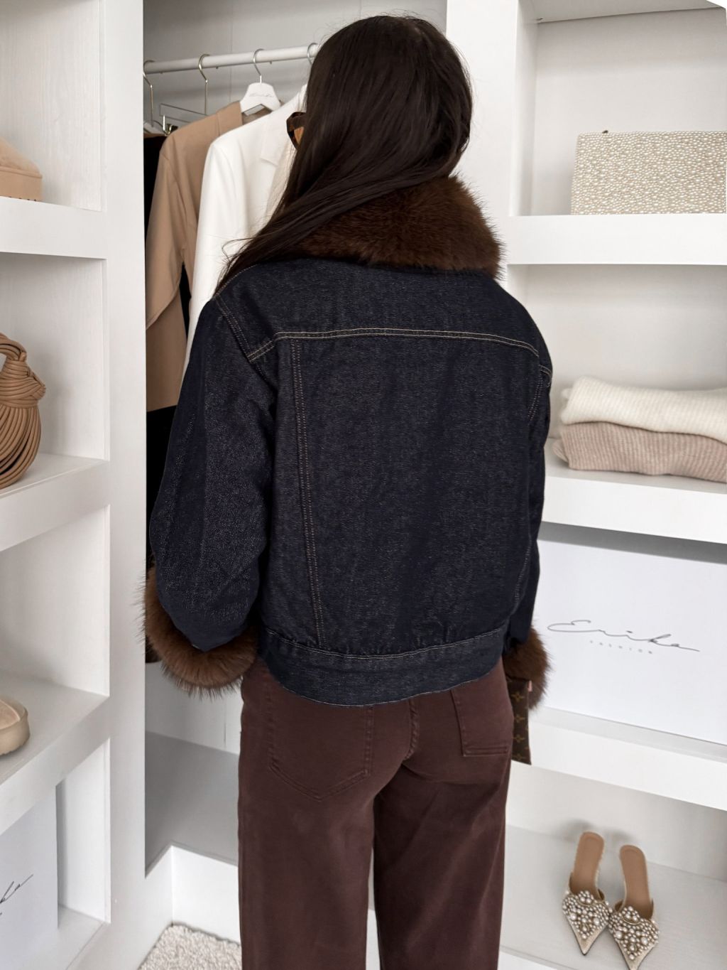 Geaca de Blugi - Eliza