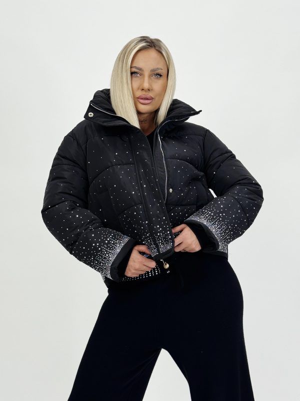 Geaca Puffer - Anisia