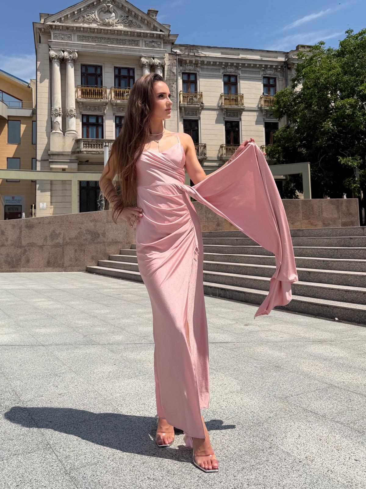 Rochie Strass